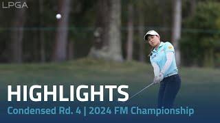 Condensed Final Rd. Highlights  2024 FM Championship