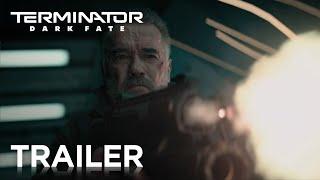 TERMINATOR DARK FATE  OFFICIAL HD TRAILER #2  2019