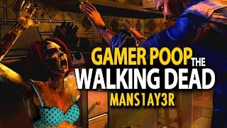 GamerPoop The Walking Dead