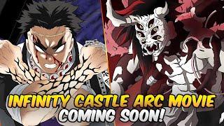 Demon Slayer Infinity Castle Arc Movie Confirmed Is It a JOKE?