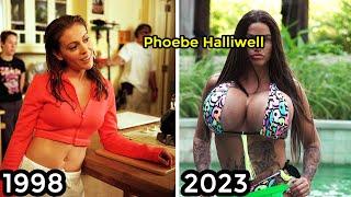 Charmed 1998 Cast Then and Now 2023 How They Changed