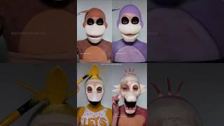 Pick 1 Freddy? Bonnie? Chica? Or Foxy?  Five Nights at Freddy’s 