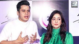 Anshuman Malhotra Talks About BOLD Scenes In Love Sleep Repeat  LehrenTV