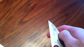 Quick Way to Remove Adhesive from Blade