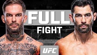 Cody Garbrandt vs Dominick Cruz Full Fight - EA Alter Egos PRIME II