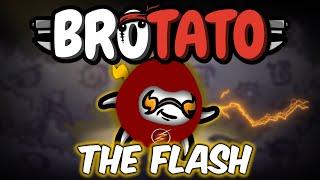 Brotato but Im the Fastest Man Alive...