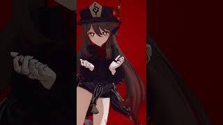 【Genshin MMD】 Hu Tao helltaker