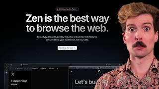 A new browser Im actually hyped about