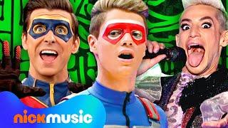 Every Song in Henry Danger The Musical For 20 Minutes   Nick Music