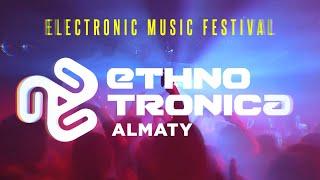 Фестиваль Ethnotronica Almaty LIVE