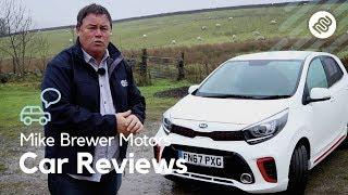 Kia Picanto Review  Mike Brewer Motors