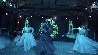 Sharara & Kajra Re Dance Choreography  Bride Sister Performance  @expodiandanceandevents1122