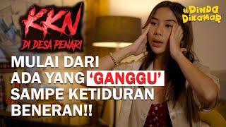 Cerita yang Gak Ada di Film - Di Balik Teaser KKN  DindadiKamar