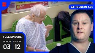 A Day at Kings College Hospital - 24 Hours in A&E - Medical Documentary