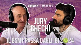 IL SIGNORE DEGLI ANELLI JURY CHECHI passa dal BSMT