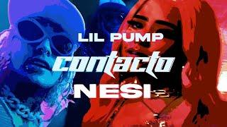 Lil Pump ft  Nesi - Contacto Official Music Video