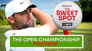 152nd Open Championship Preview  Golf Betting Tips  The Sweet Spot