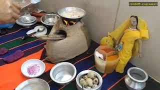 Soup Noodles  Childhood cooking KHELNABATI