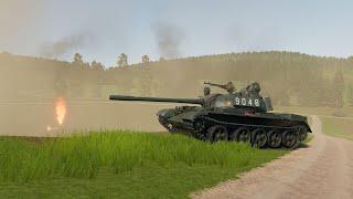 Awesome Tank Simulator on Unity Engine  GHPC