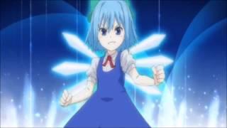 【Touhou】Cirno ⑨ Perfect Freeze Easy【東方】