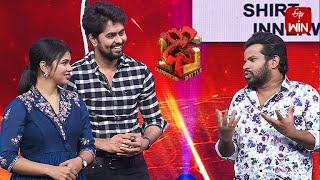 Hyper Aadi Pradeep  Funny Joke  Dhee 15  Championship Battle  15th March 2023  ETV Telugu