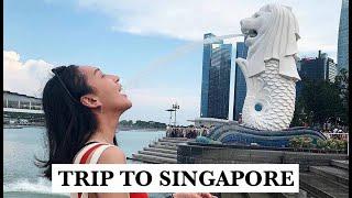 Nichole-Ann Singapore Vlog 2019 Vlog #2
