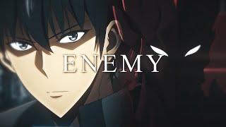 ENEMY - Sung Jin Woo vs Igris  Solo Leveling AMVEdit