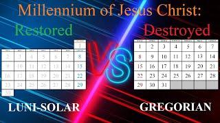 Forbidden lunisolar biblical calendar explained in 10 verses