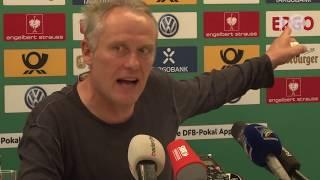 Brandrede Streich ruft zur Solidarität mit Roger Schmidt auf