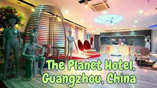 The Planet Hotel Guangzhou China