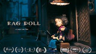 Oscar® Contender Stop Motion Animation  Rag Doll