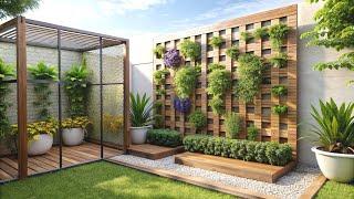 Garden Ideas for Small Areas  Maximizing Greenery in Limited Spaces