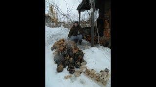 КибергончарКрафт кружки черепУ донатера +2  см 01052018