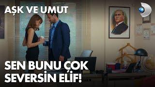 Sen yoksan bir şeyler eksik - Aşk ve Umut 45. Bölüm