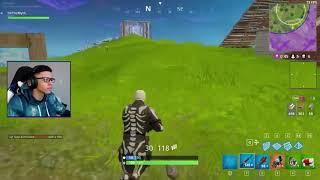 The most intense Building Fight ever ImTheMyth