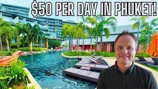 My AMAZING Phuket Airbnb Apartment with 6 Swimming Pools