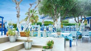 Sergiani Garden Restaurant in Stalis Malia Crete Greece