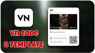 8 vn template  template vn cinematic  vn code  template vn  vn tutorial@desiwithcamera