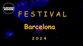 Barcelona Festival 2024  Solomun - Anyma - Tale Of Us Mix