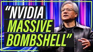 BREAKING WOLFE Analysts GO ALL IN On Nvidia Stock DIP