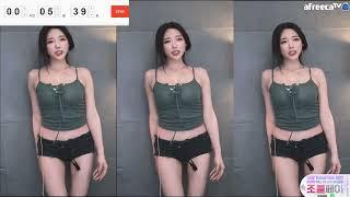 G지삐   섹시댄스Sexy Dance   제로투댄스   아프리카TV VOD