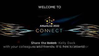 AltiumLive Tech Talk and Expert Interviews with Kelly Dack