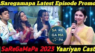 Saregamapa 2023 Full Episode Today - Saregamapa 2023 Performance - Albert Nishtha Ranita and Abdul