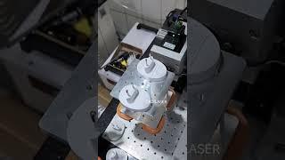 Solution 1 Laser system for marking several surfaces in different dimensions