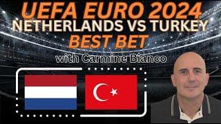 Netherlands vs Turkey Picks Predictions and Odds  2024 EURO 2024 Best Bets 7624