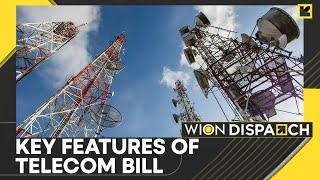 Telecommunications Bill 2023 Mordernising Indias telecom sector know all about the bill  WION