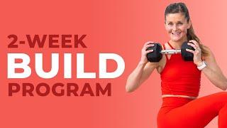 Summer Workout Challenge Build 30 Free 2-Week Workout Program