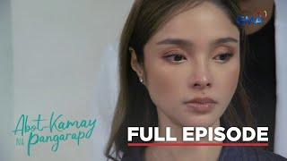 Abot Kamay Na Pangarap Zoey bids farewell to APEX Full Episode 645 October 3 2024