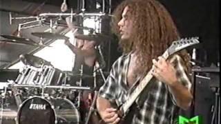 Megadeth - Lucretia Live In Italy 1992