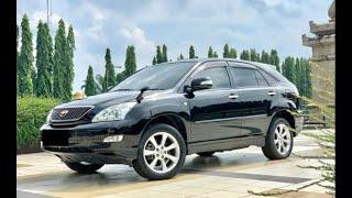 Toyota Harrier 2007 Tonton ini sebelum membeli 